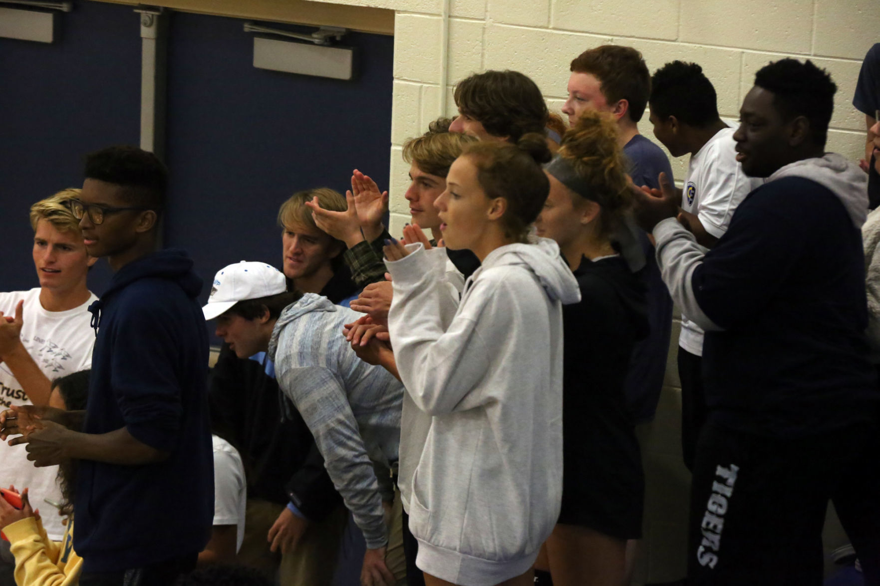 LCMR VS Middle Volleyball